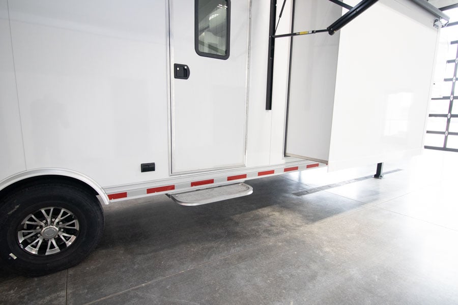 intech trailer