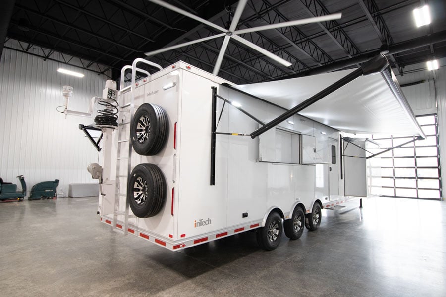 intech trailer