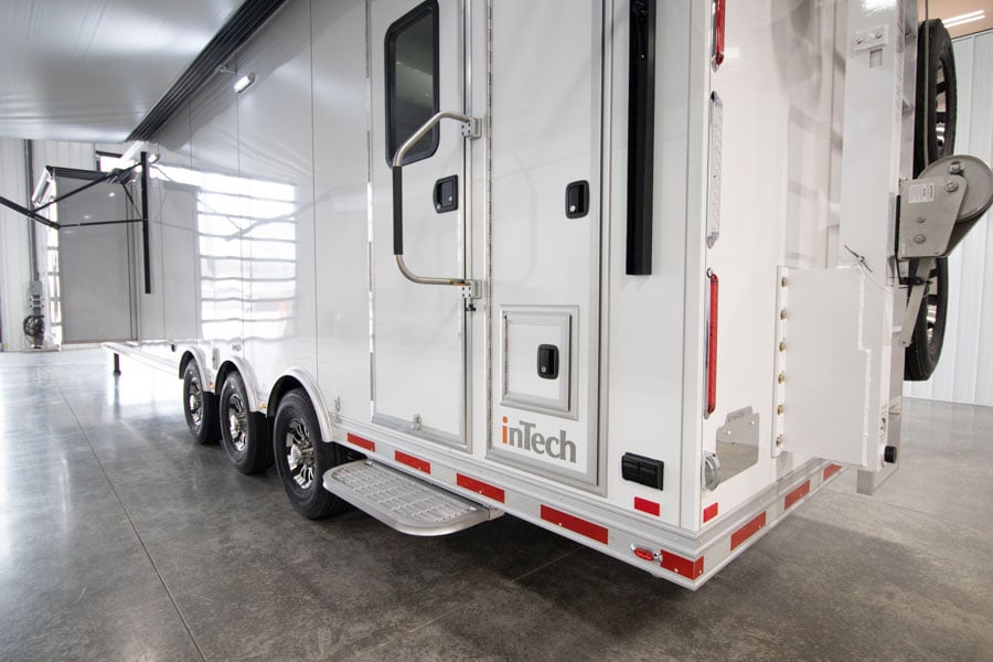 intech trailer