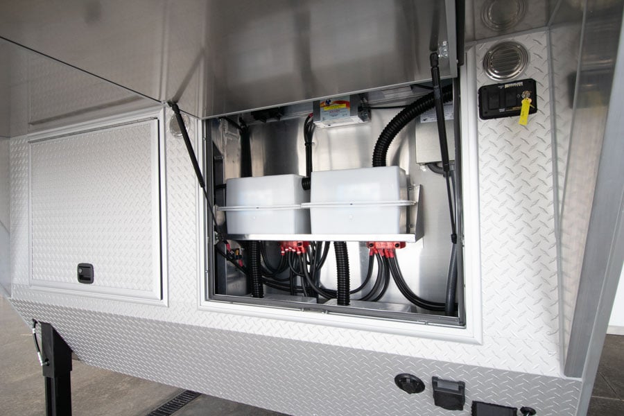 intech trailer