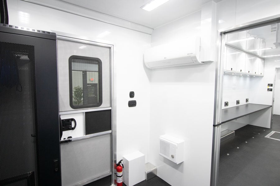 intech trailer