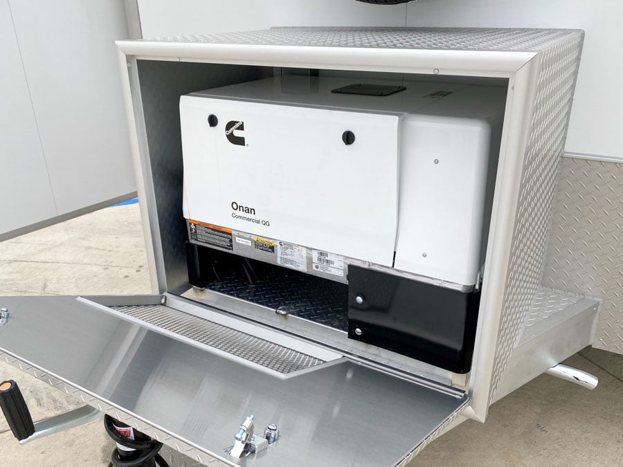 intech trailers