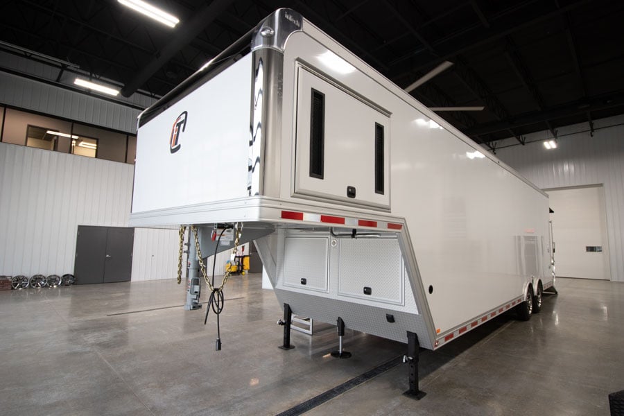 intech trailer