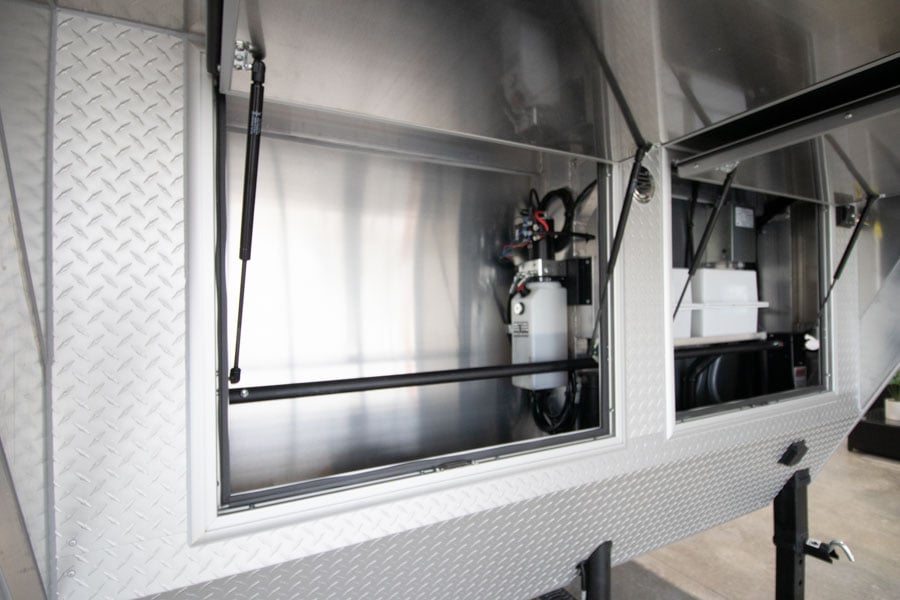 intech trailer