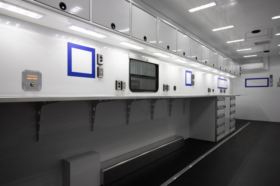 intech trailer