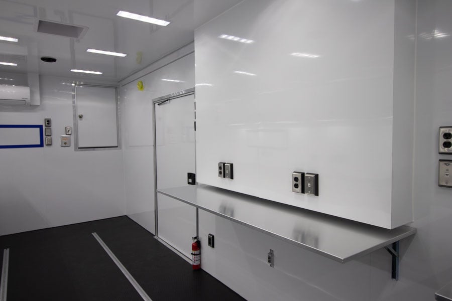 intech trailer