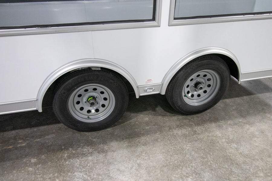 intech trailers