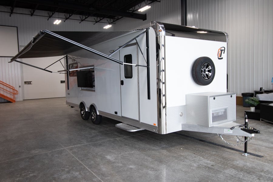 intech trailers