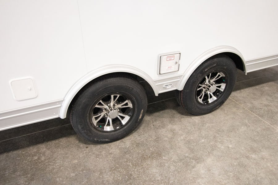 intech trailers