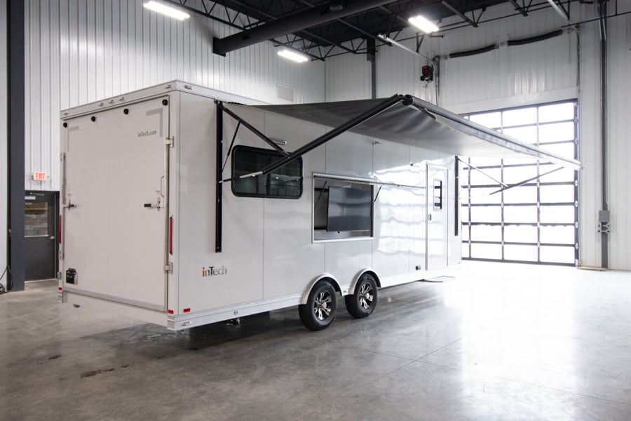 intech trailers