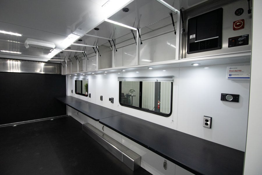 intech trailers