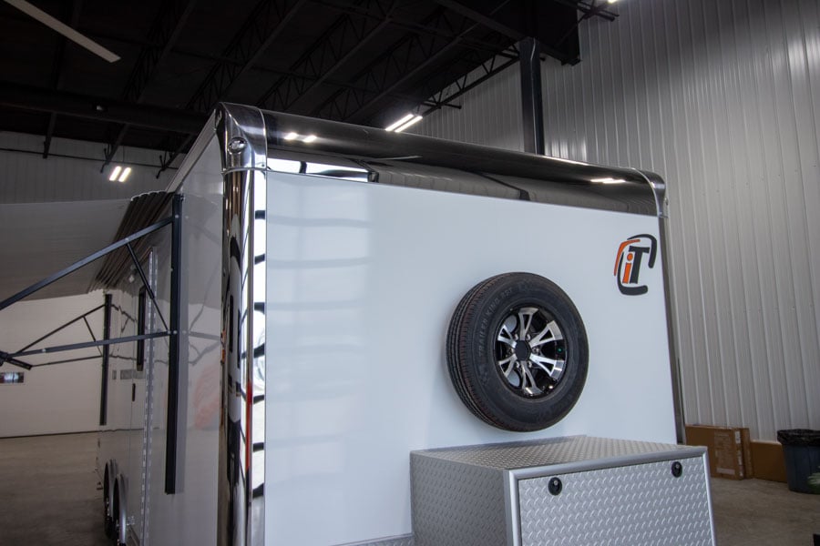 intech trailers