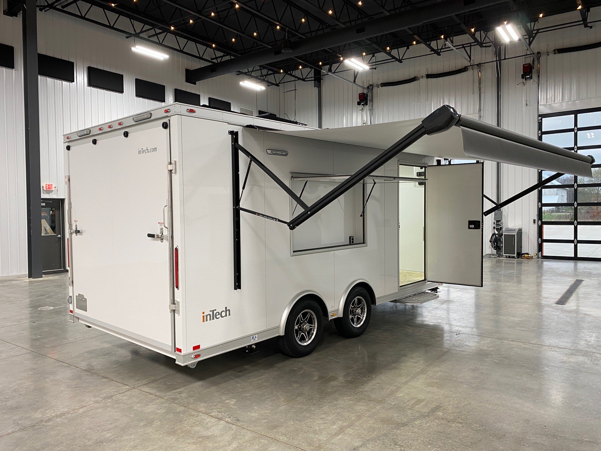 intech trailers