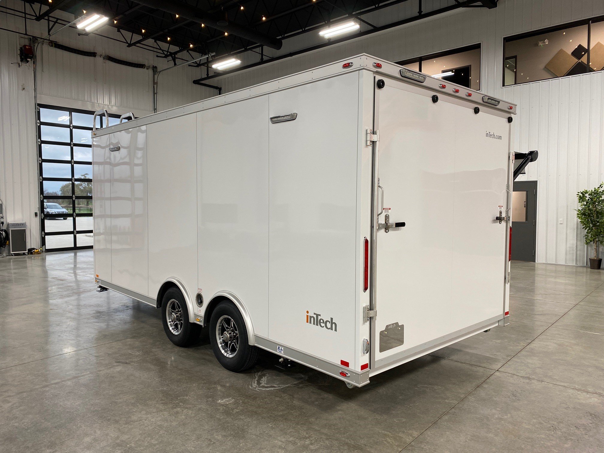 intech trailers