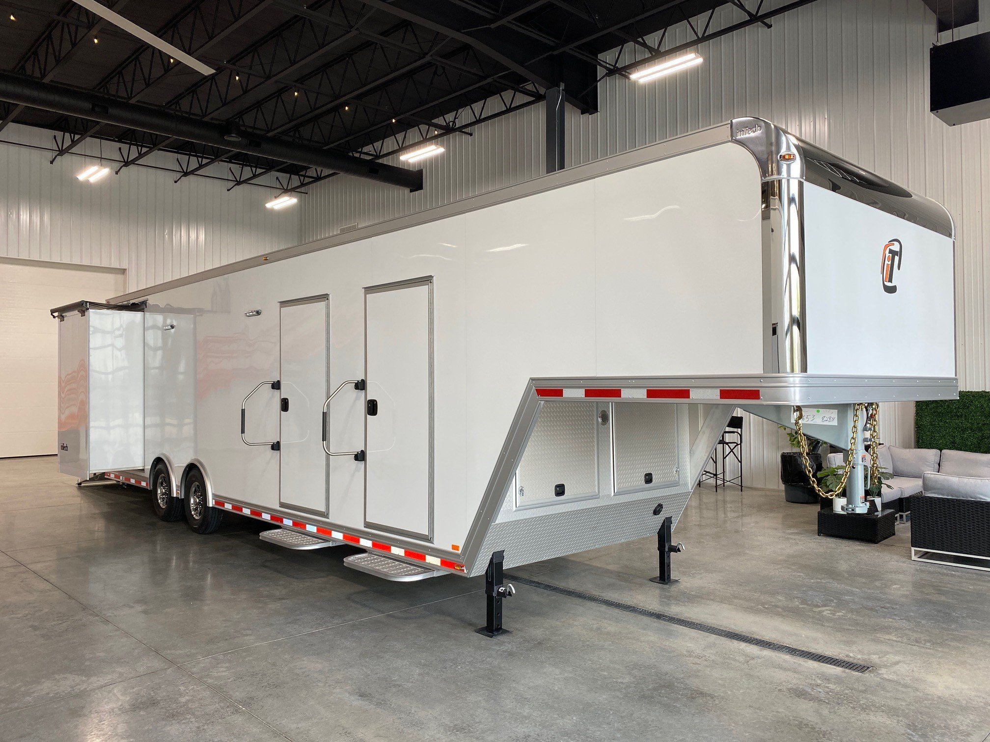 intech trailers