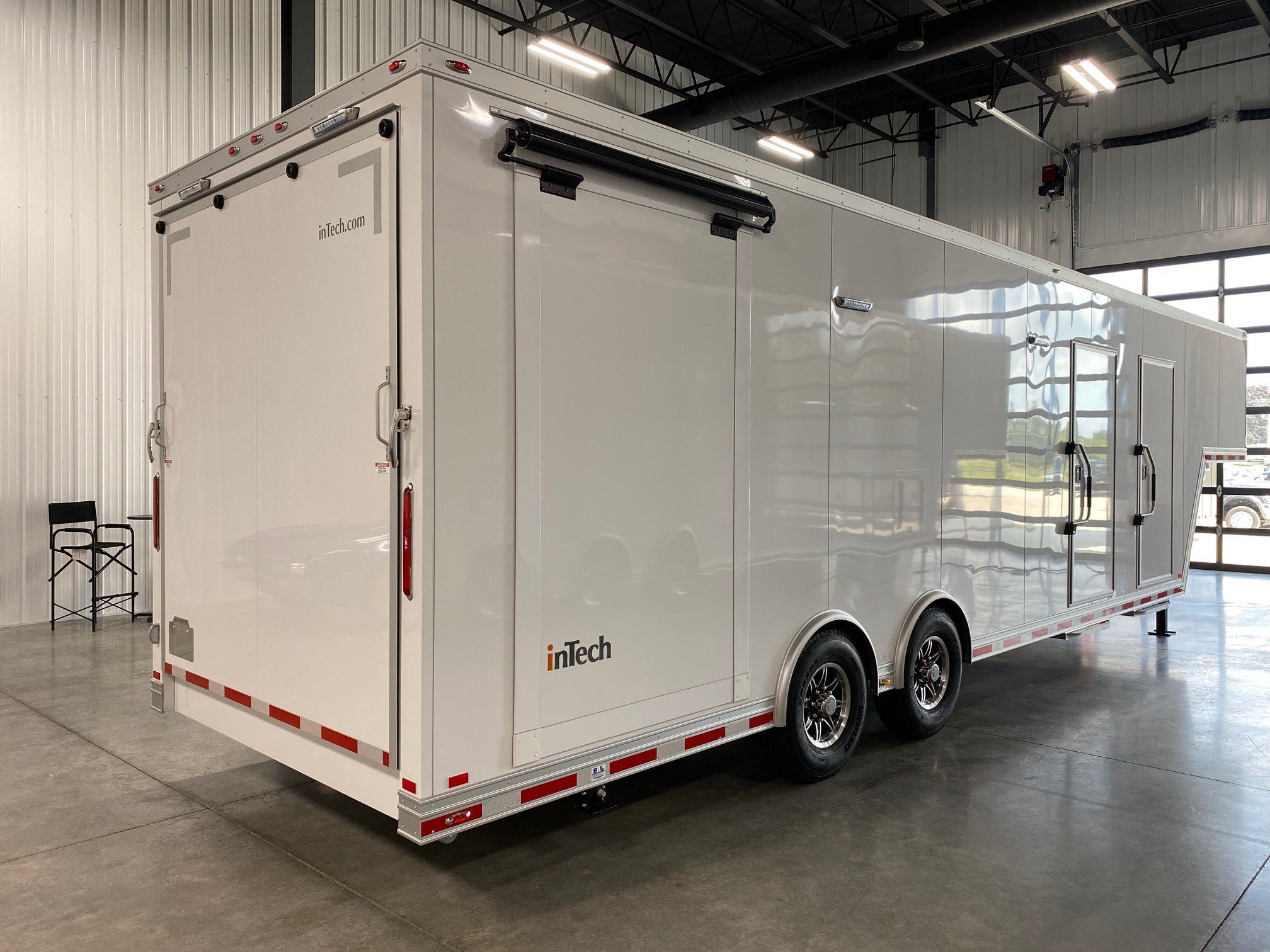 intech trailers