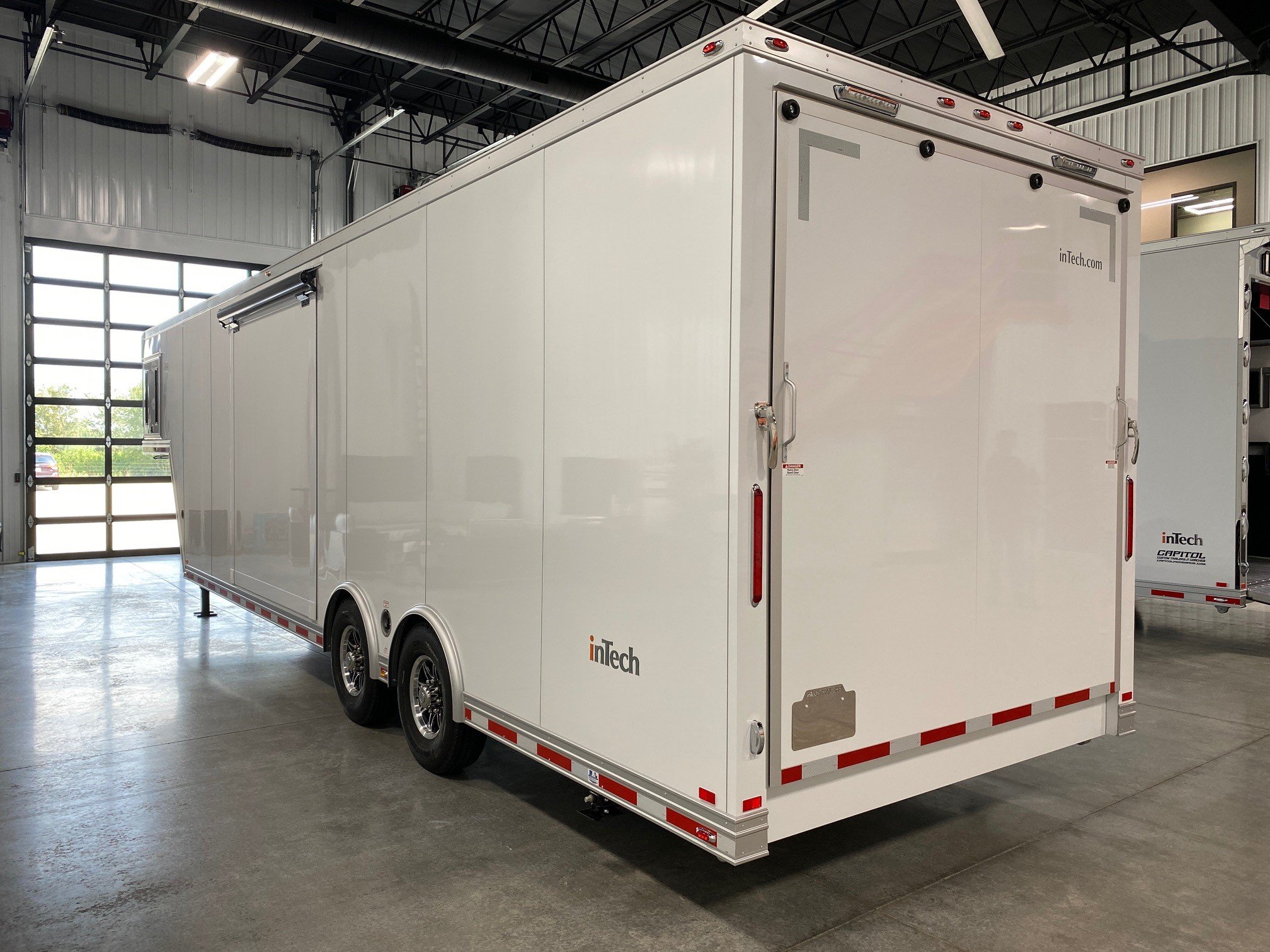 intech trailers