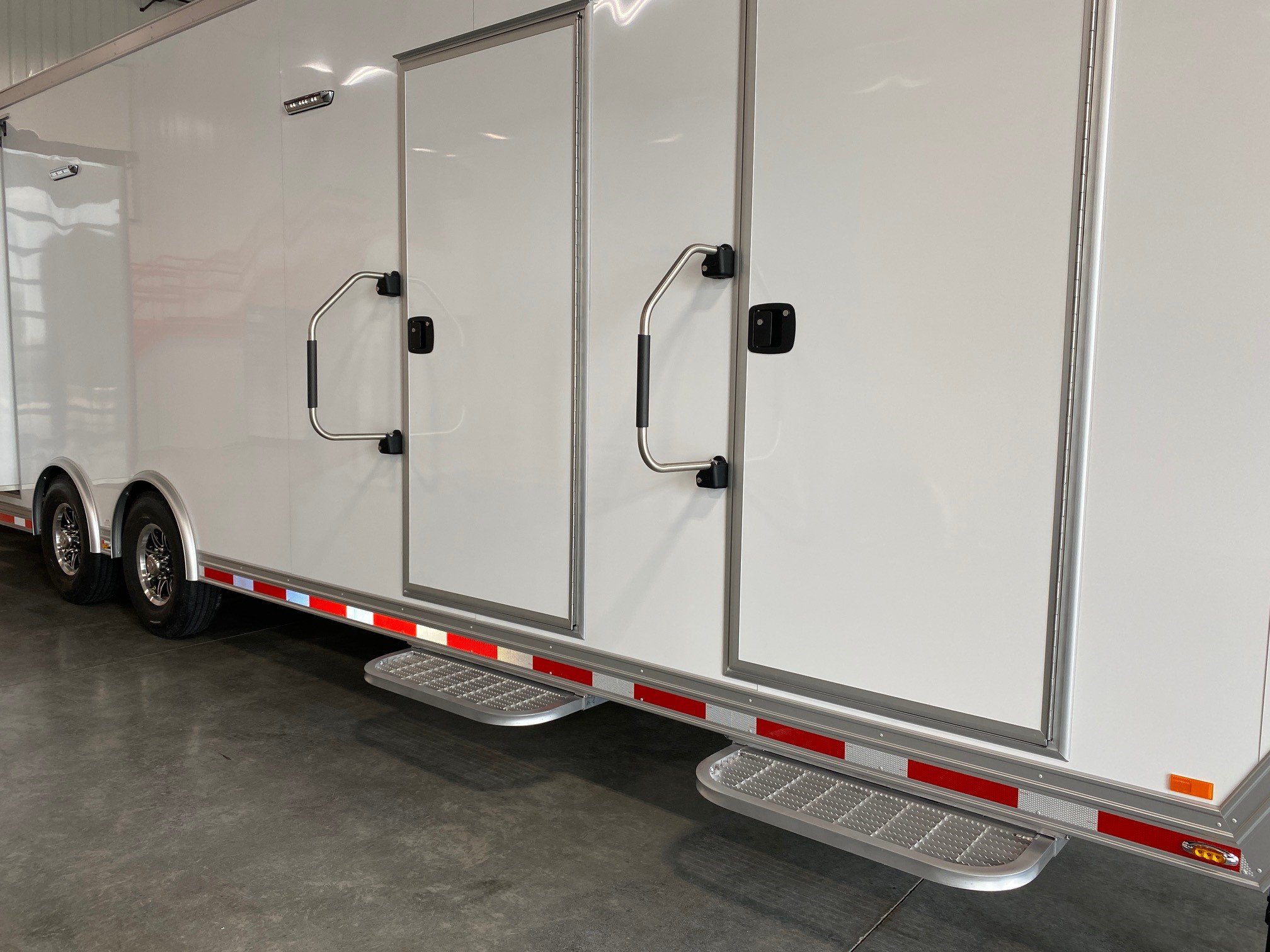 intech trailers