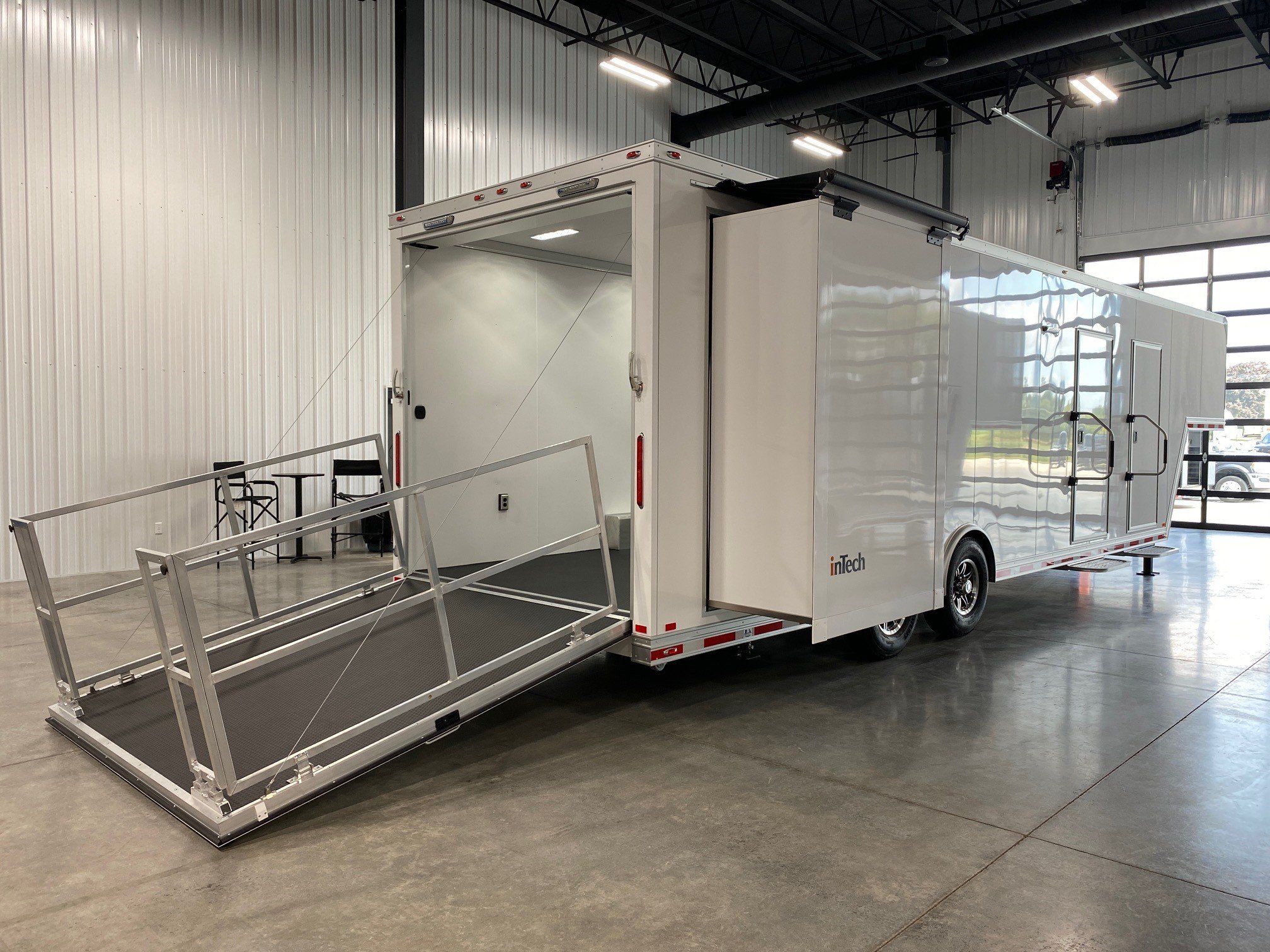 intech trailers