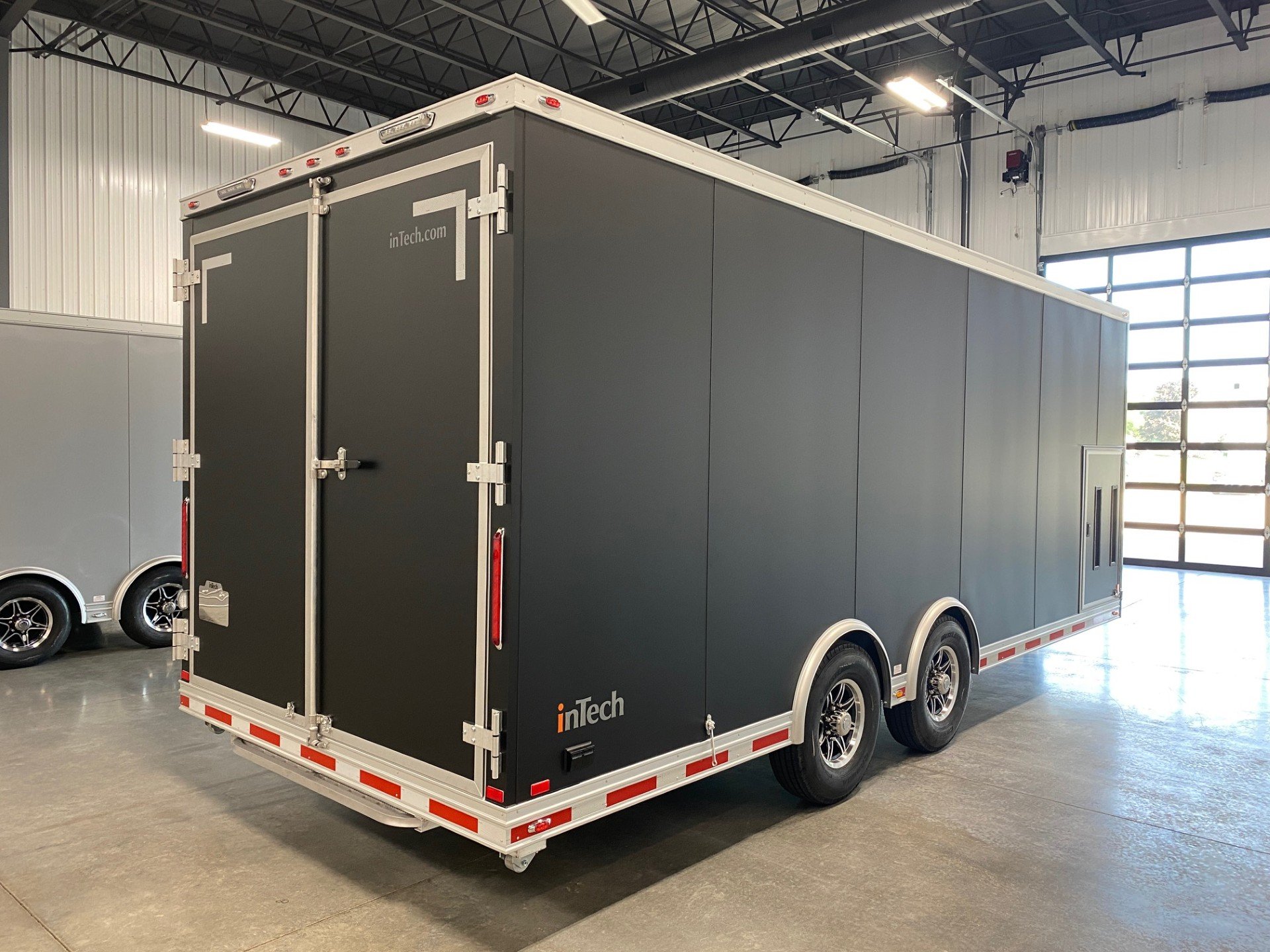 intech trailers