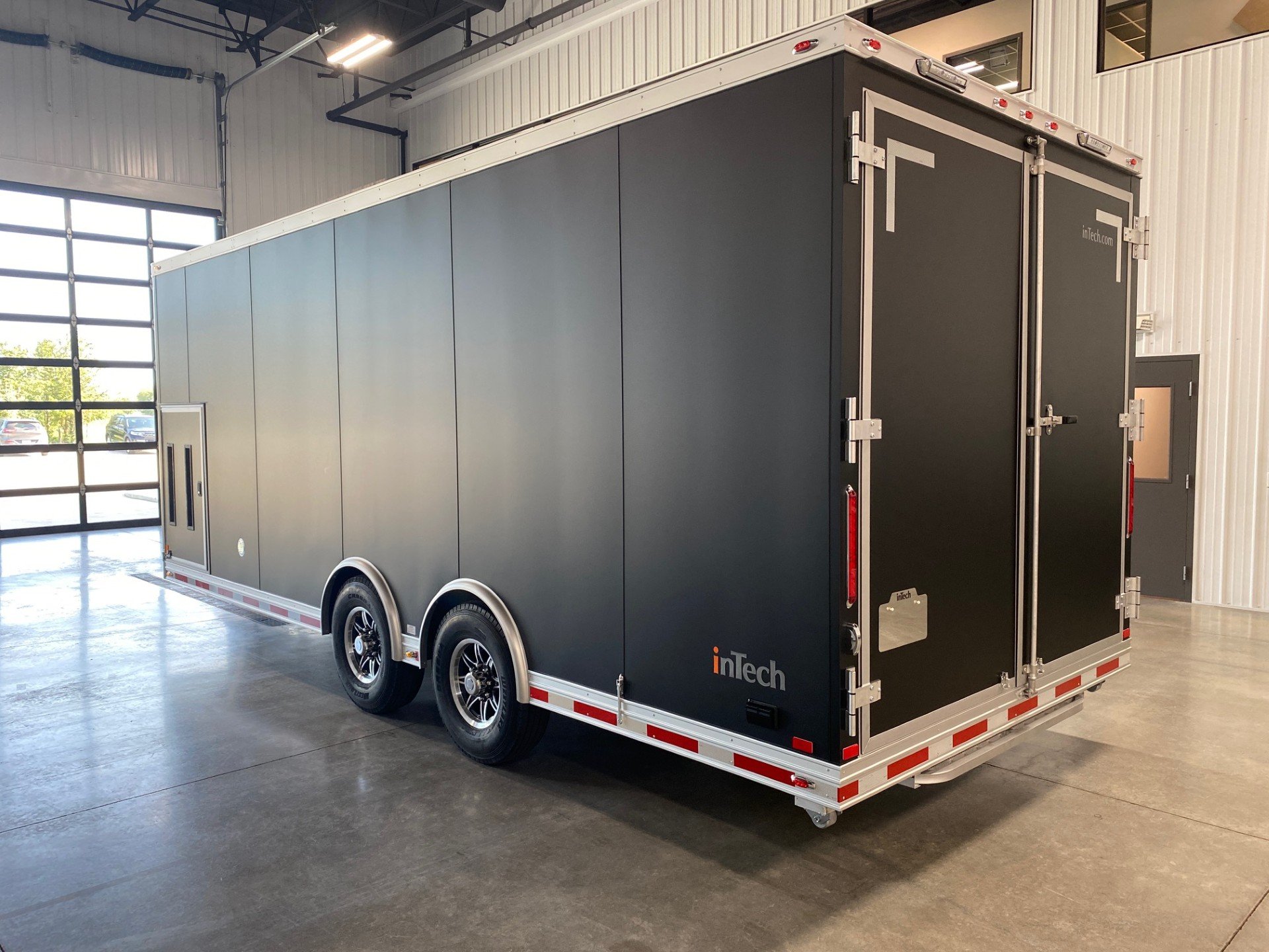 intech trailers