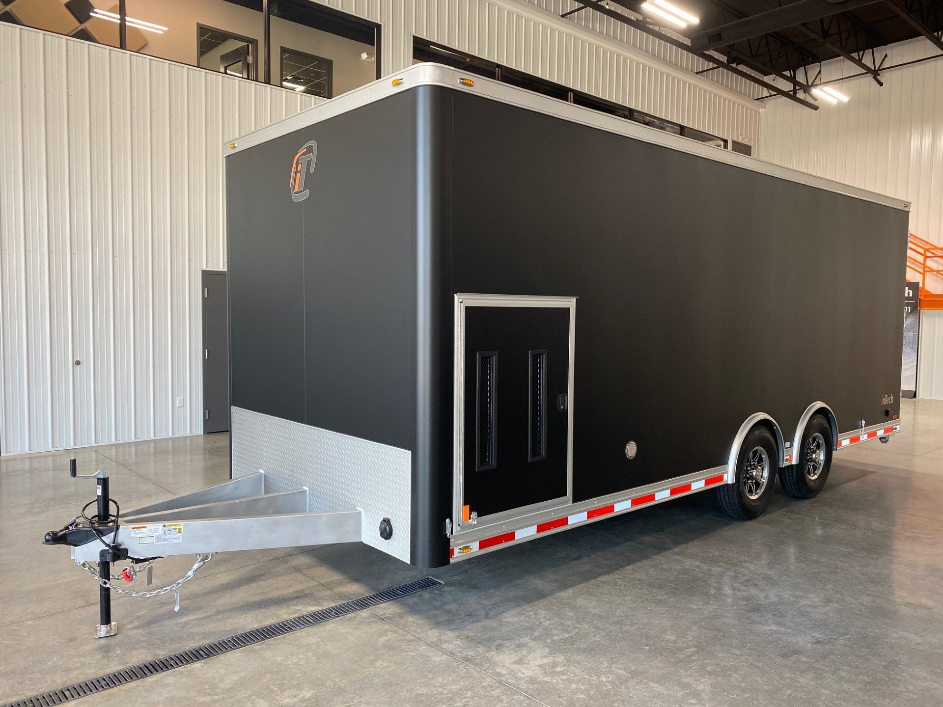 intech trailers