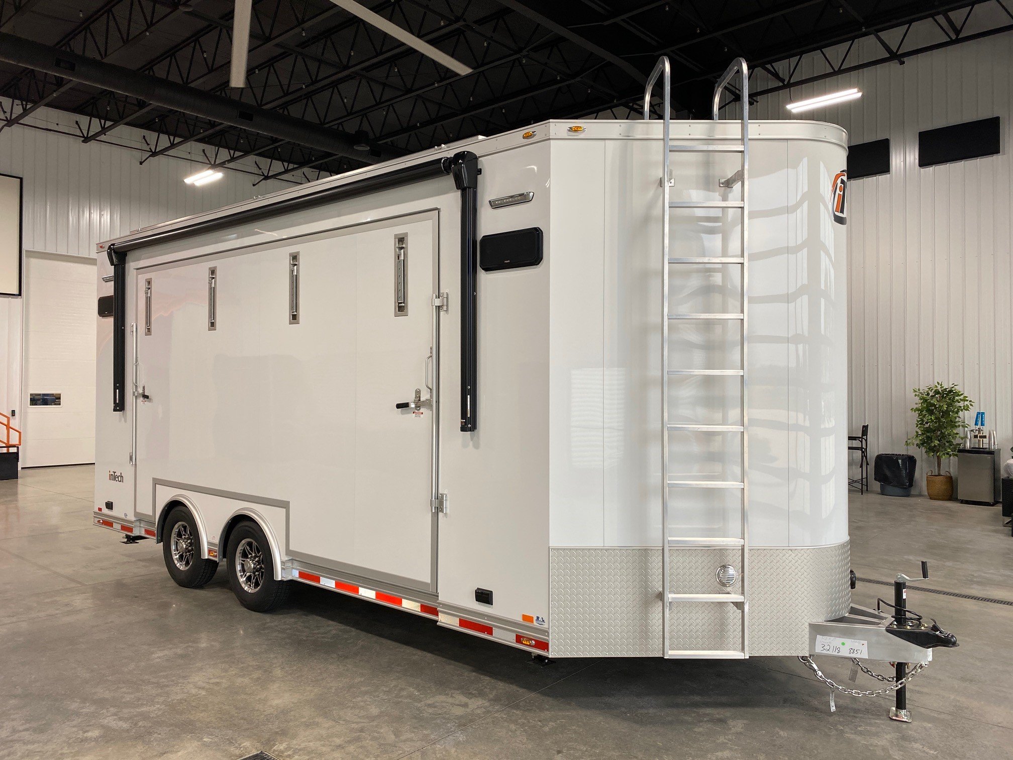 intech trailers