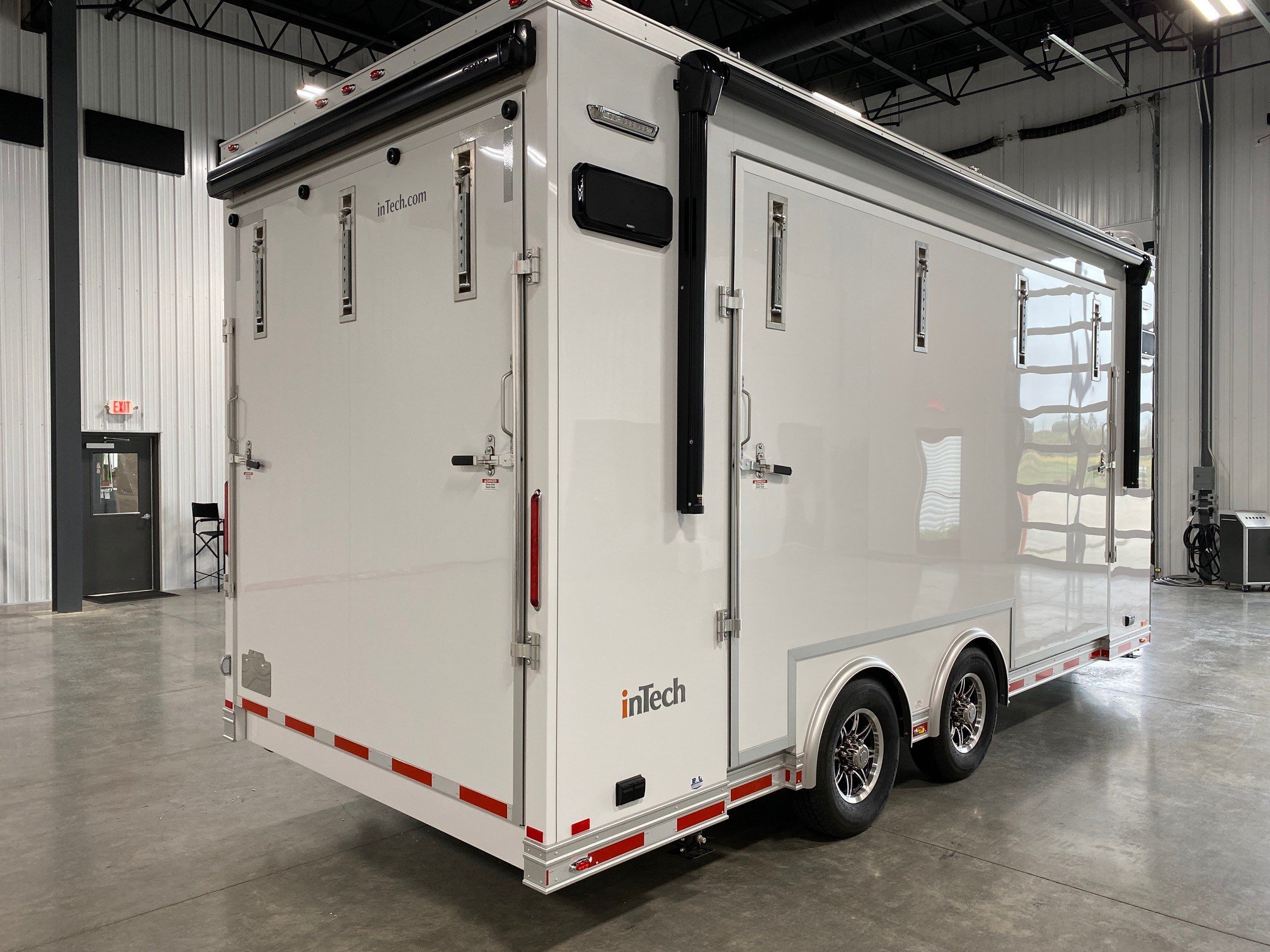 intech trailers