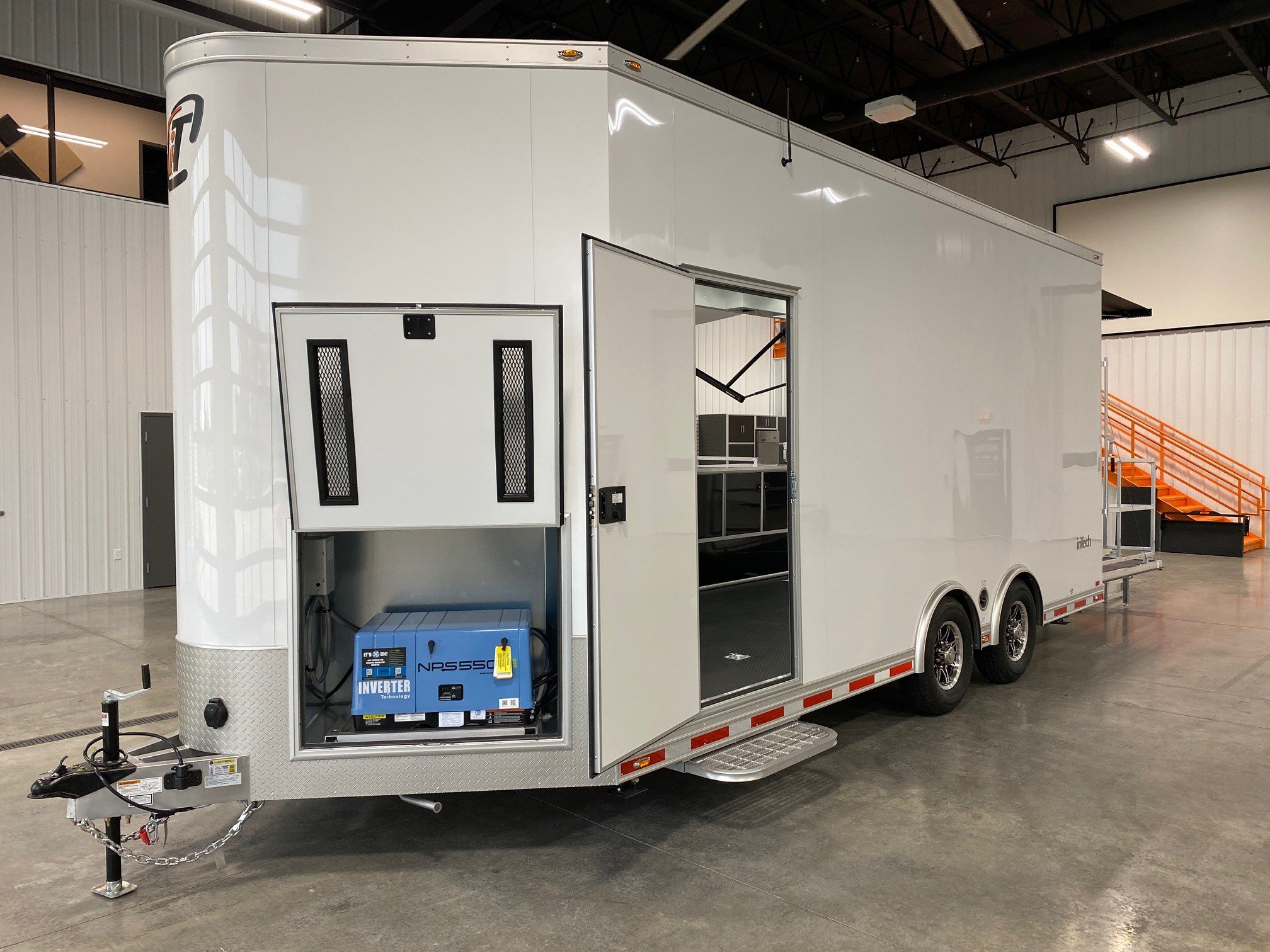 intech trailers