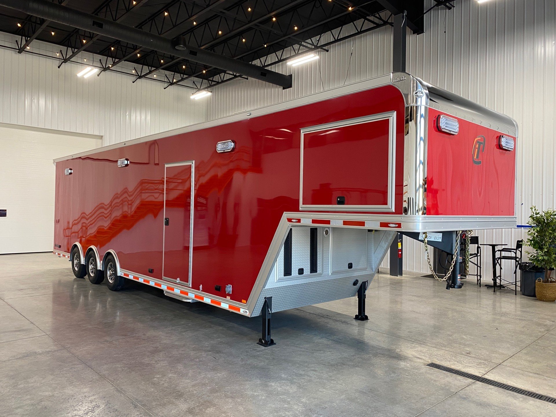 intech trailers