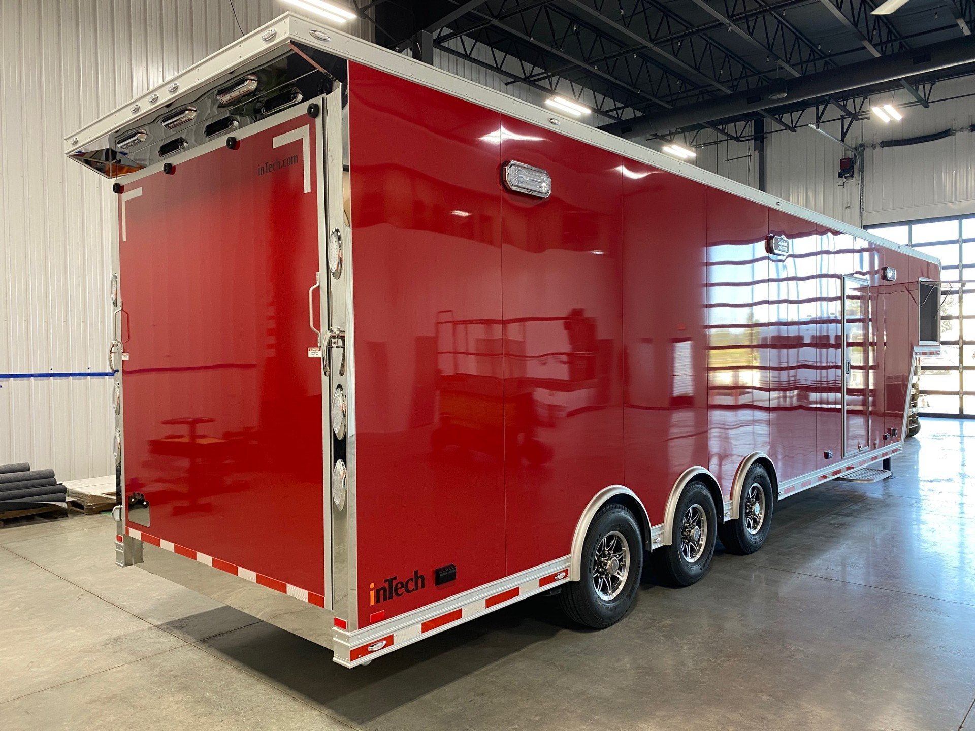 intech trailers