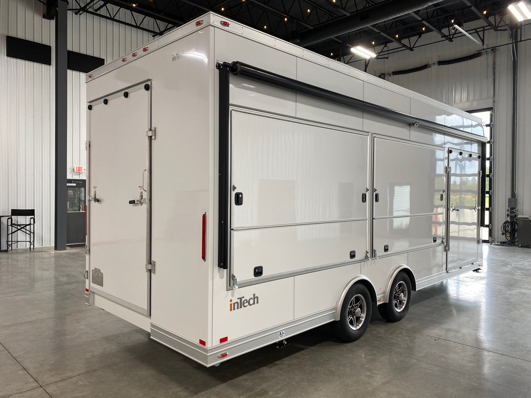 intech trailers