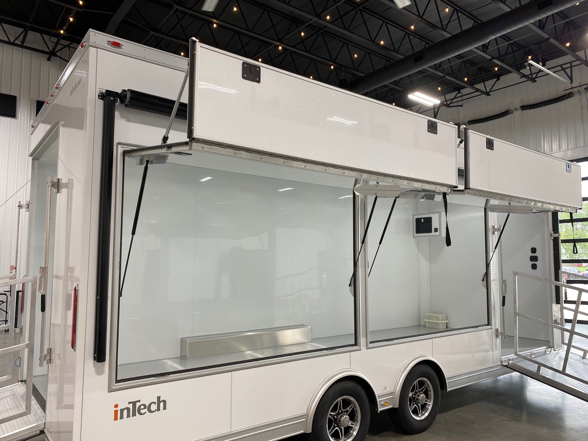 intech trailers