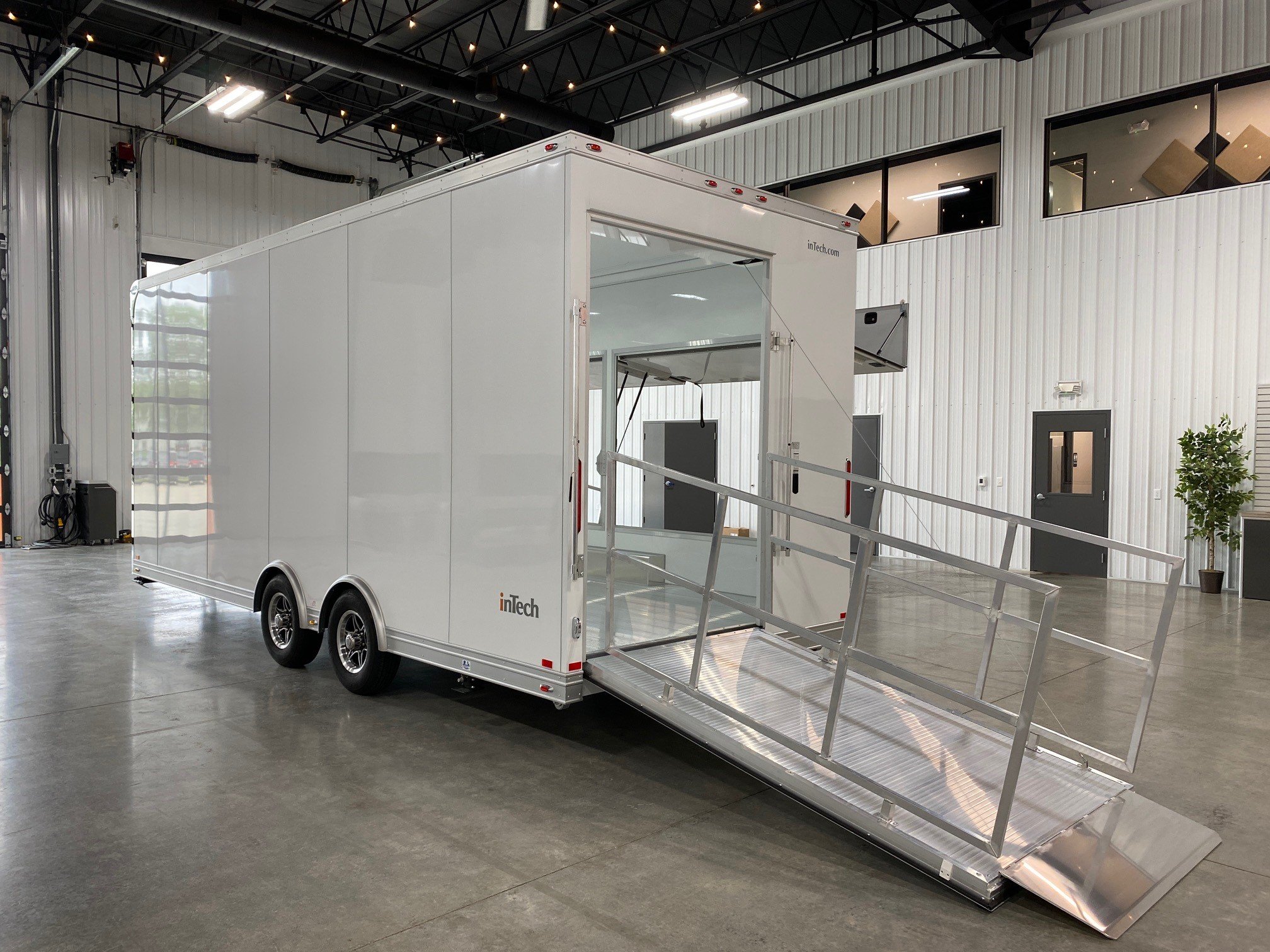 intech trailers