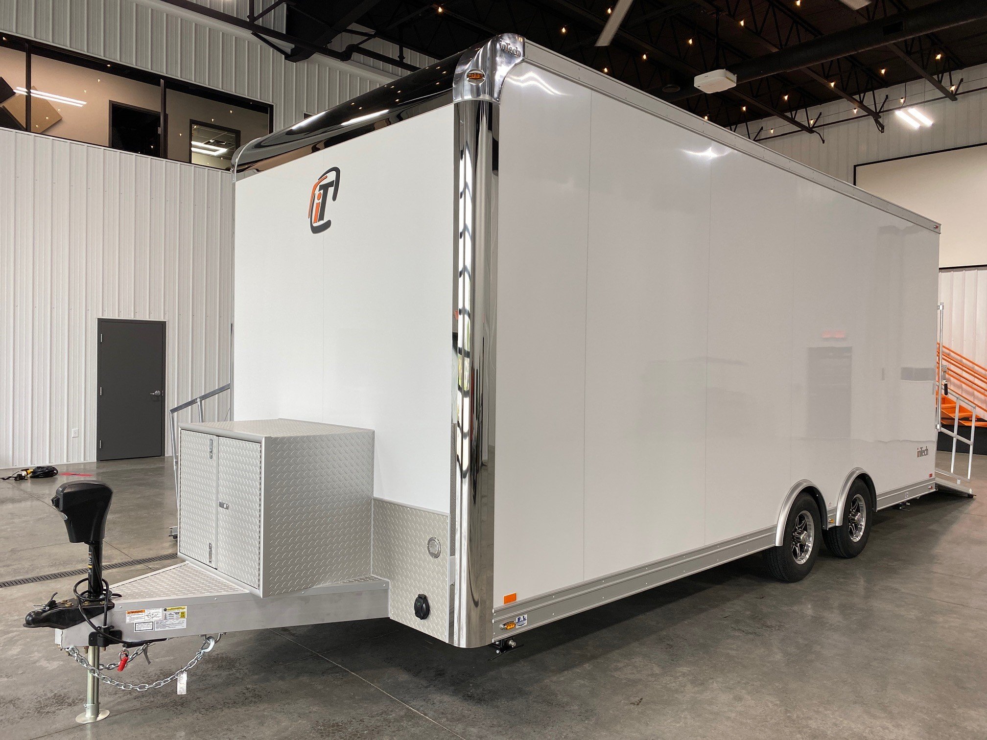 intech trailers