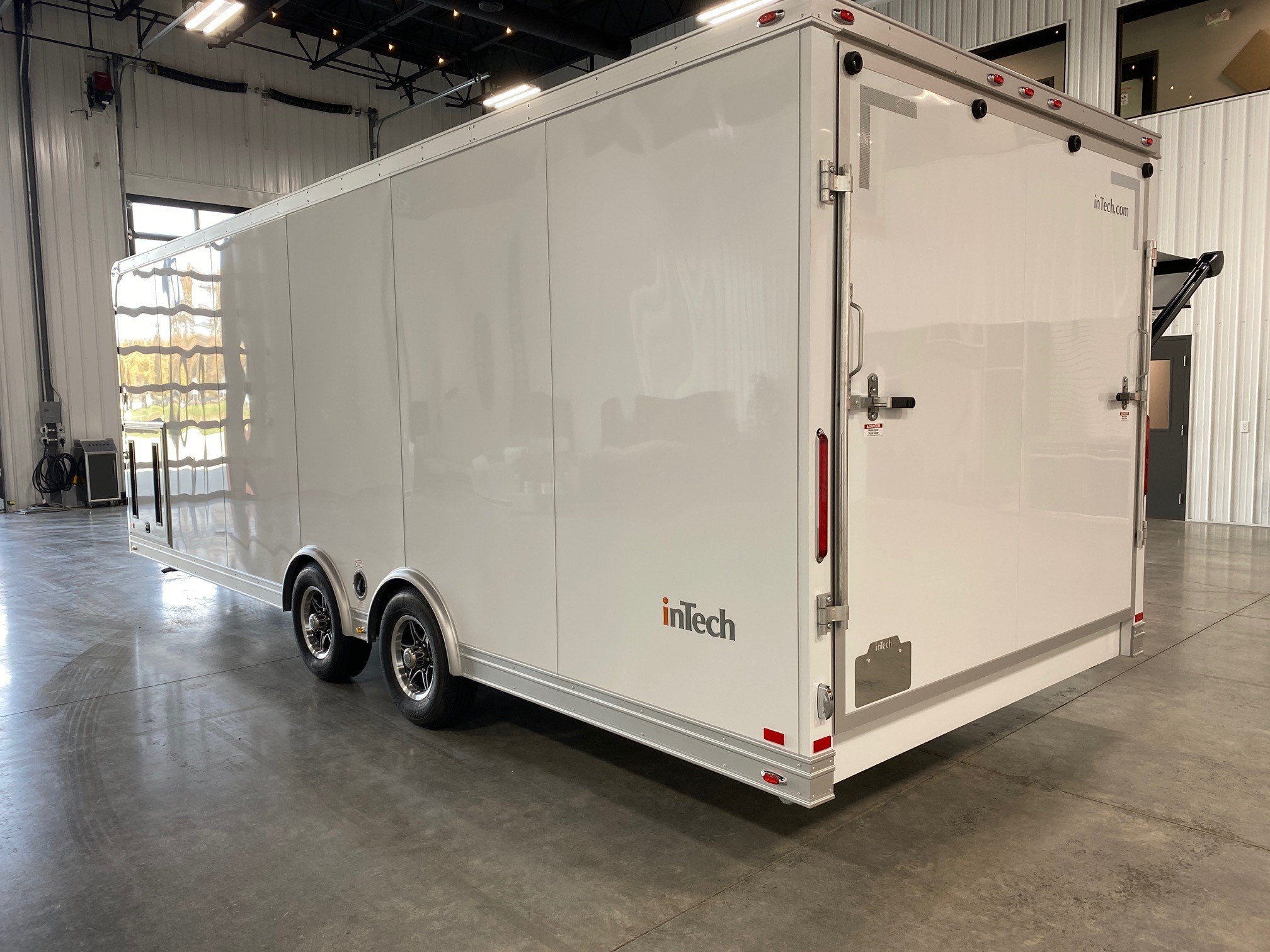 intech trailers