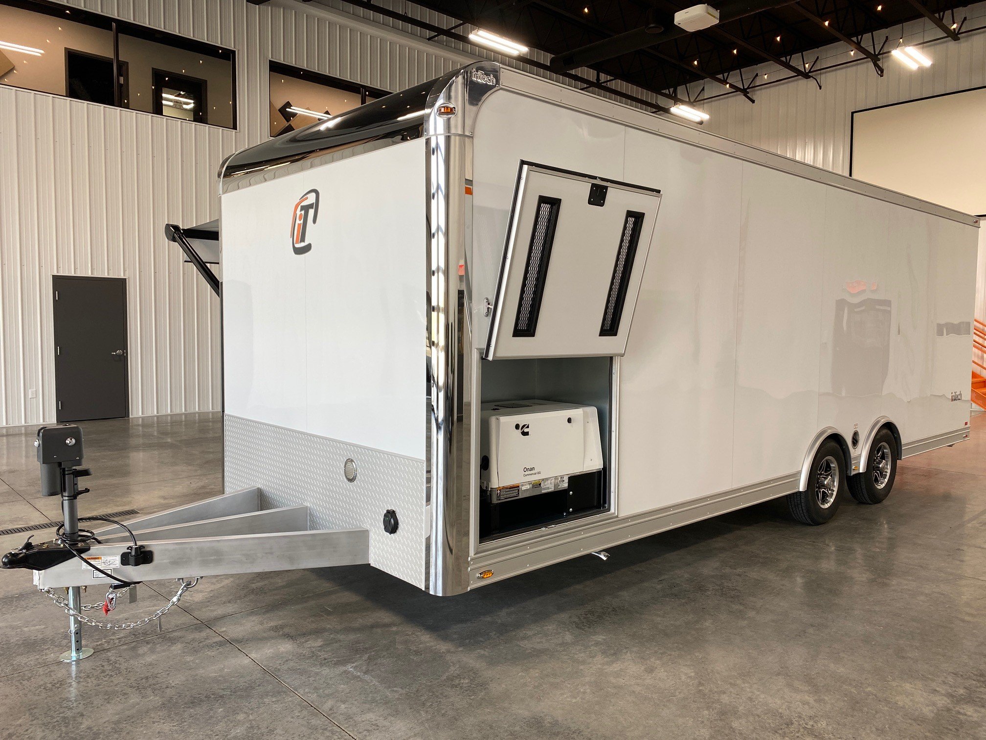 intech trailers