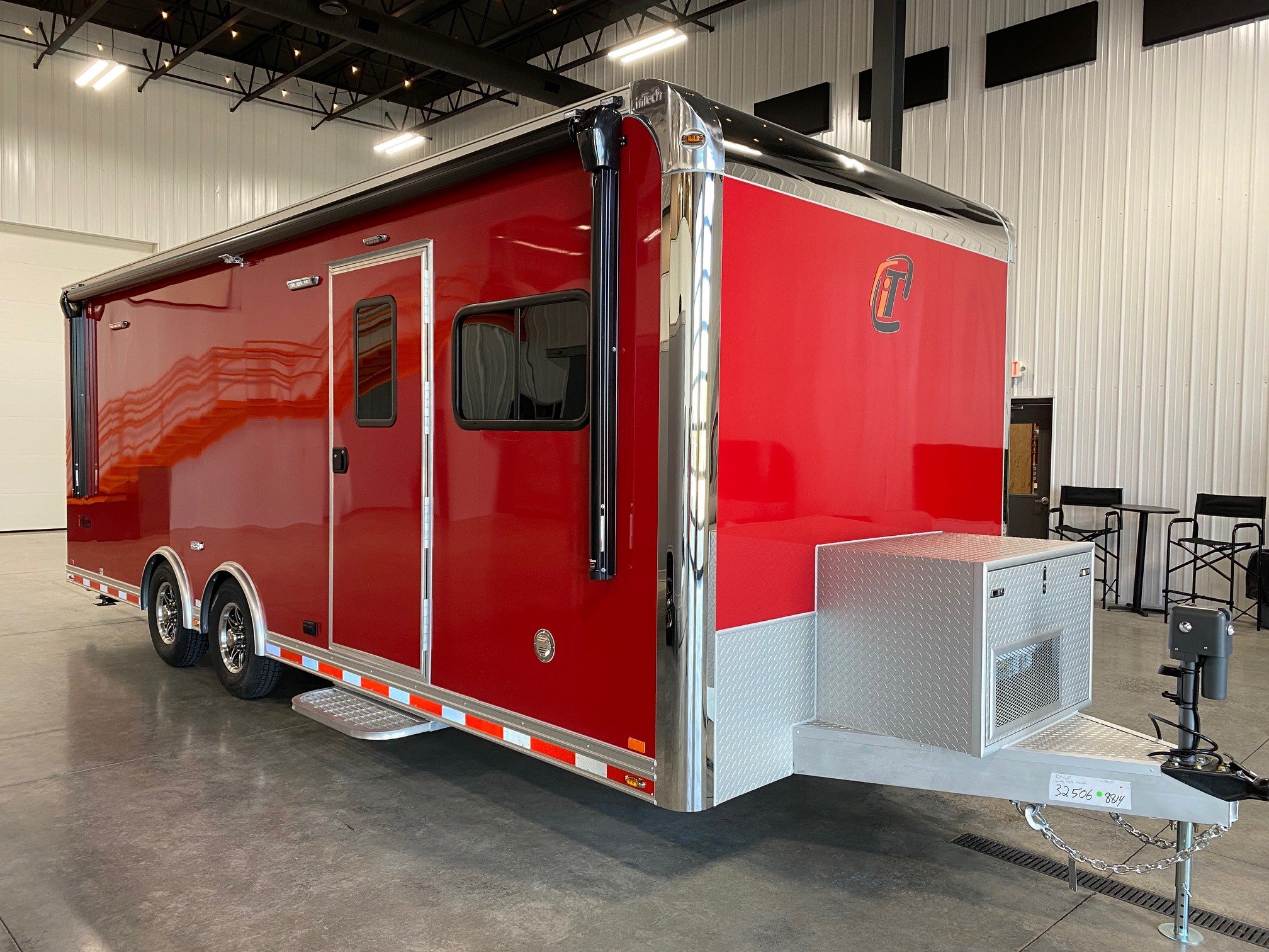 intech trailers