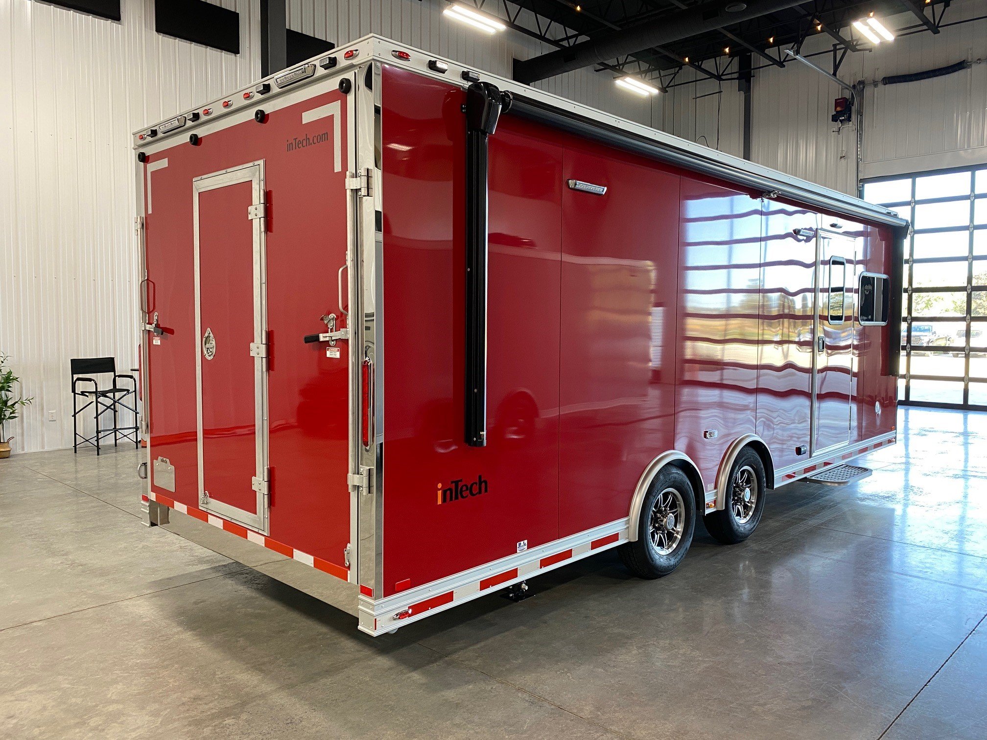 intech trailers