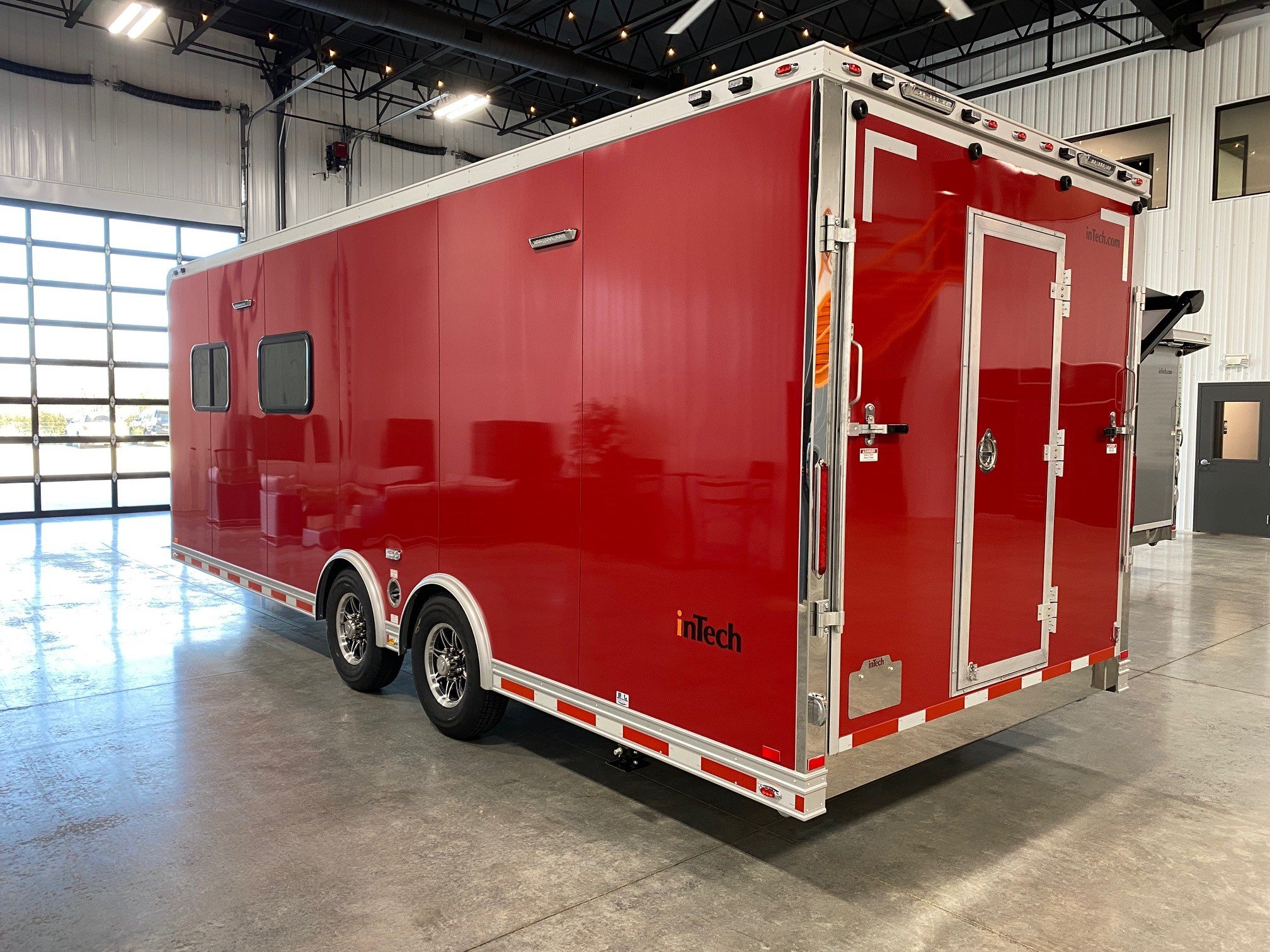 intech trailers