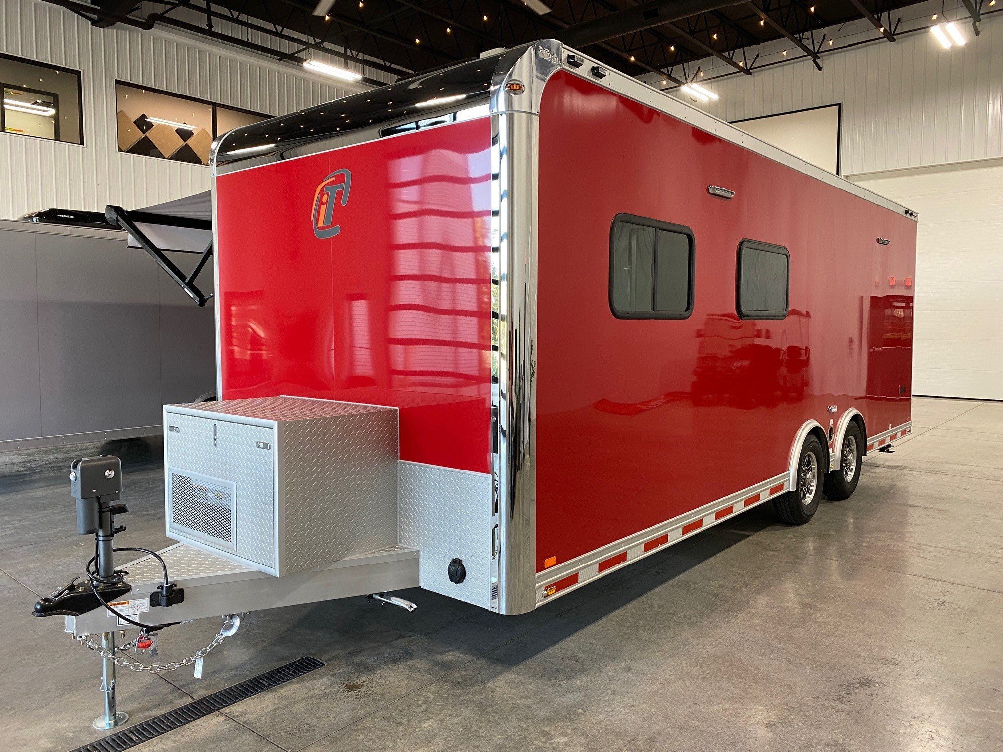 intech trailers