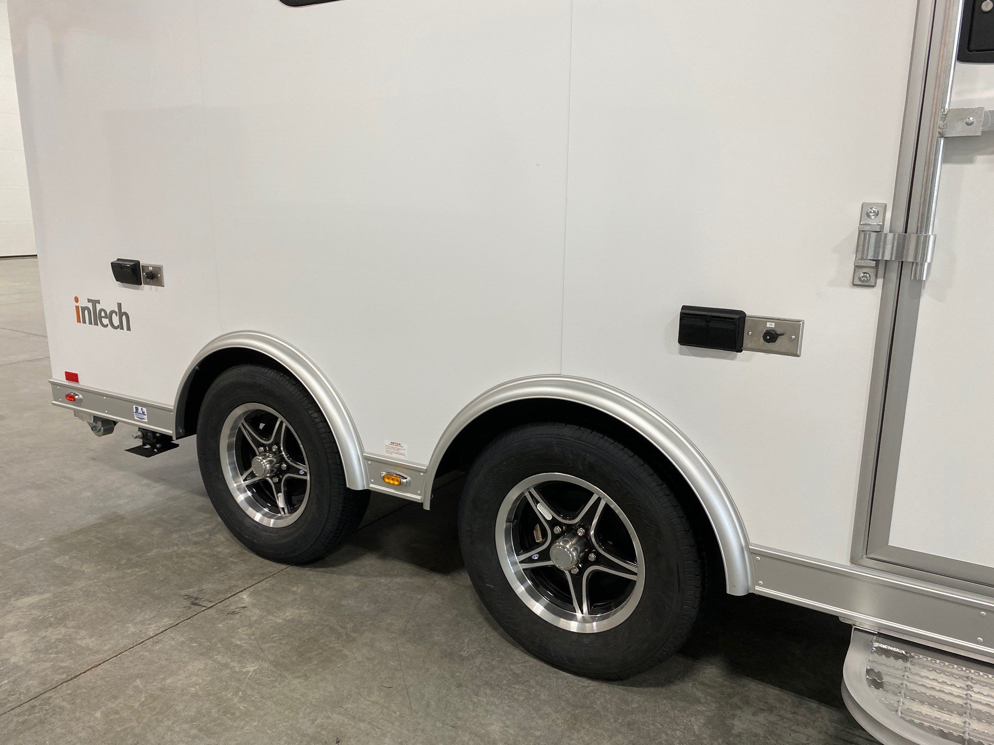 intech trailers