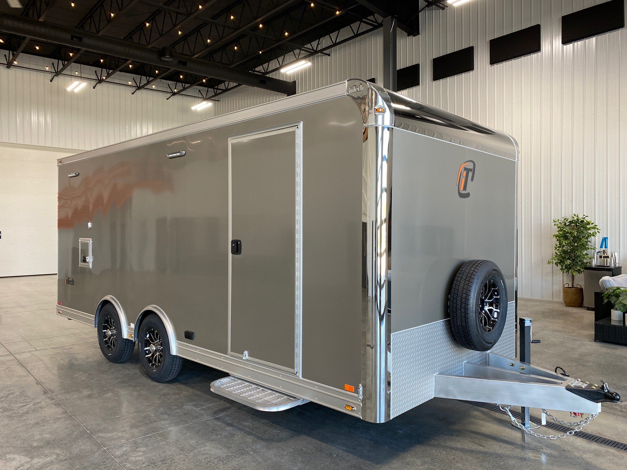 intech trailers