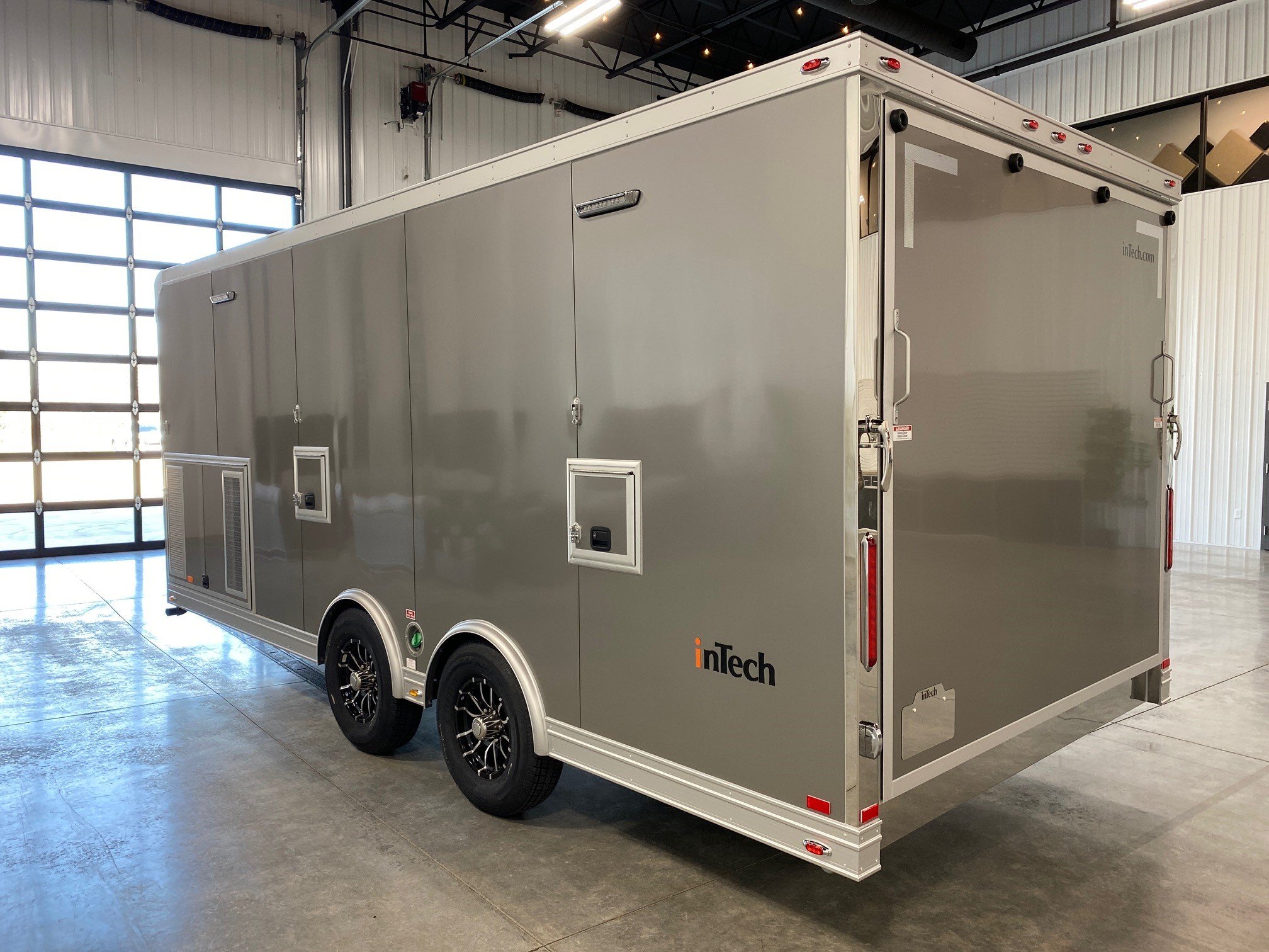 intech trailers