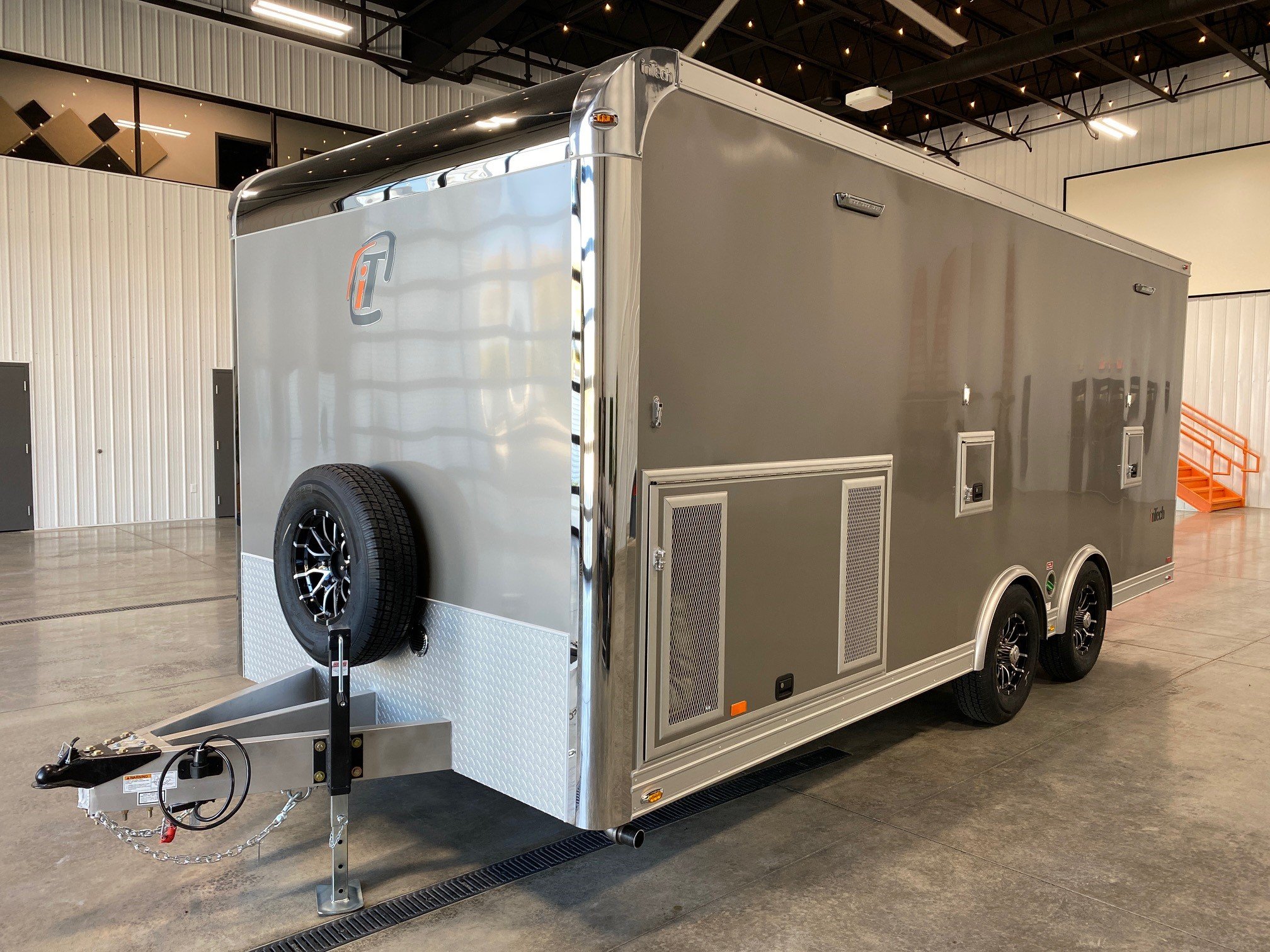 intech trailers