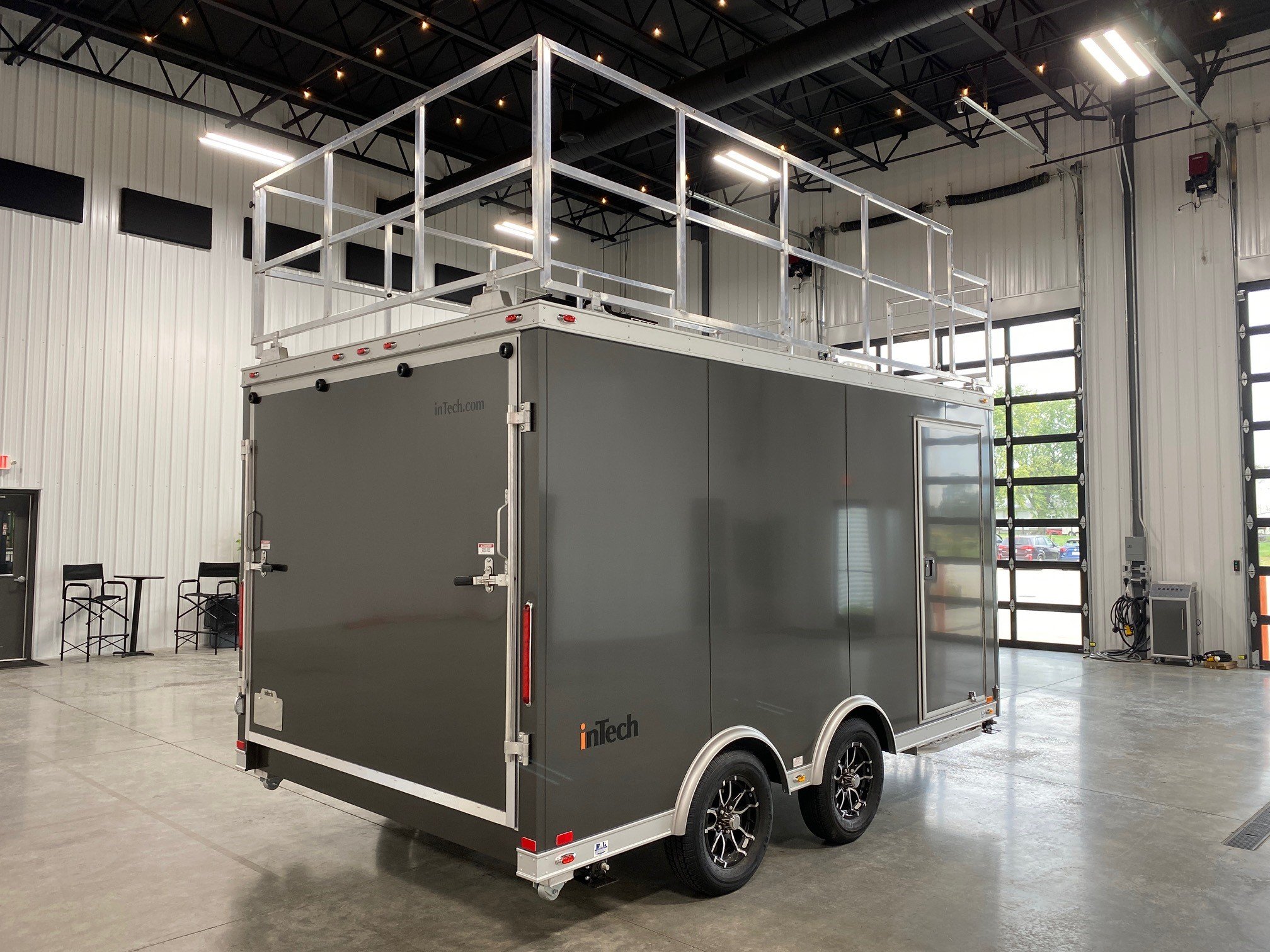 intech trailers