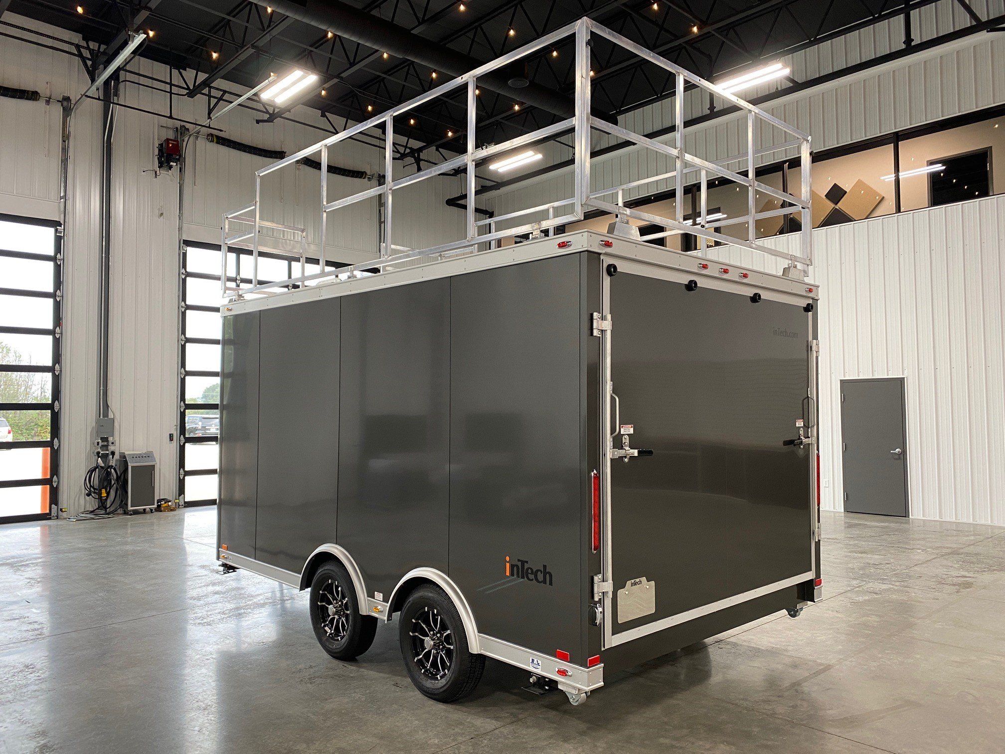 intech trailers