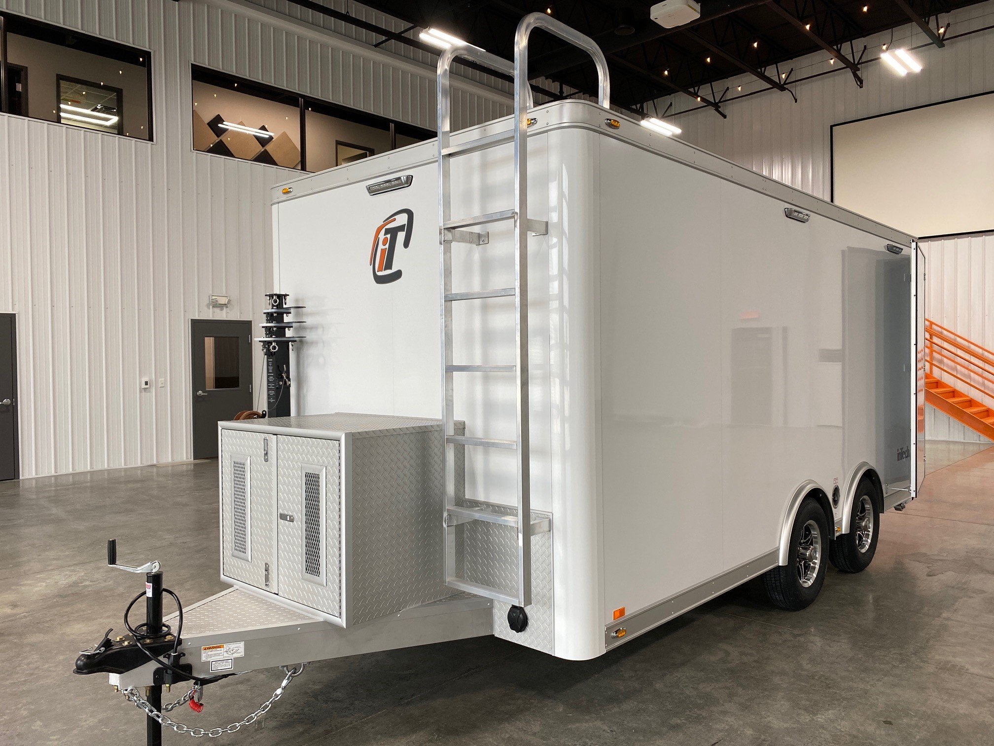 intech trailers