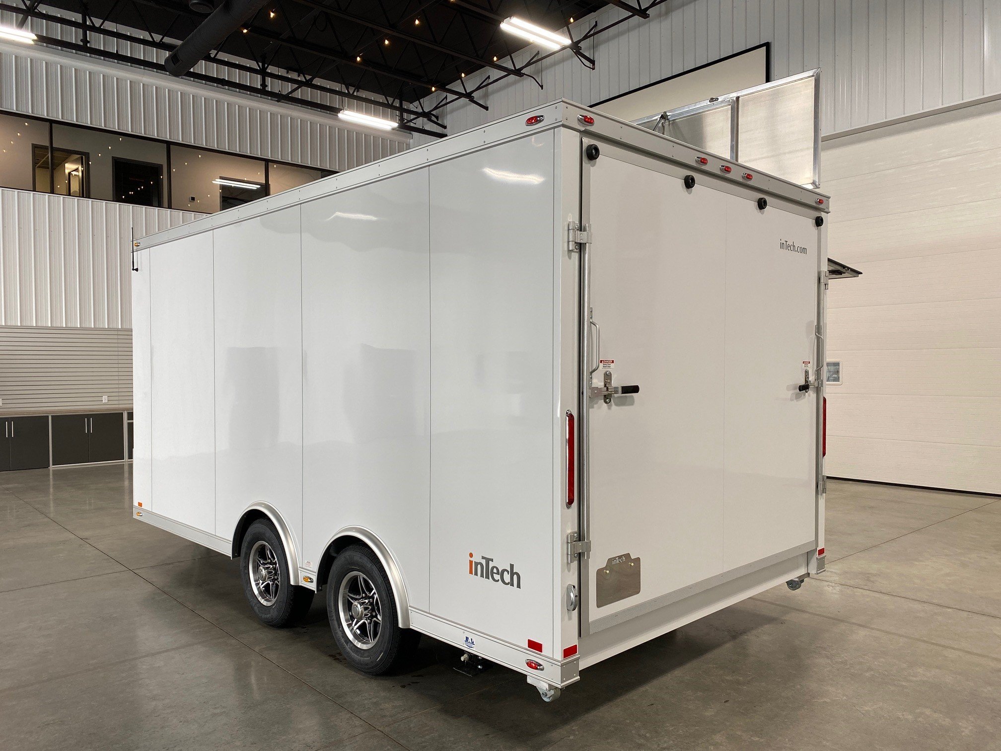 intech trailers