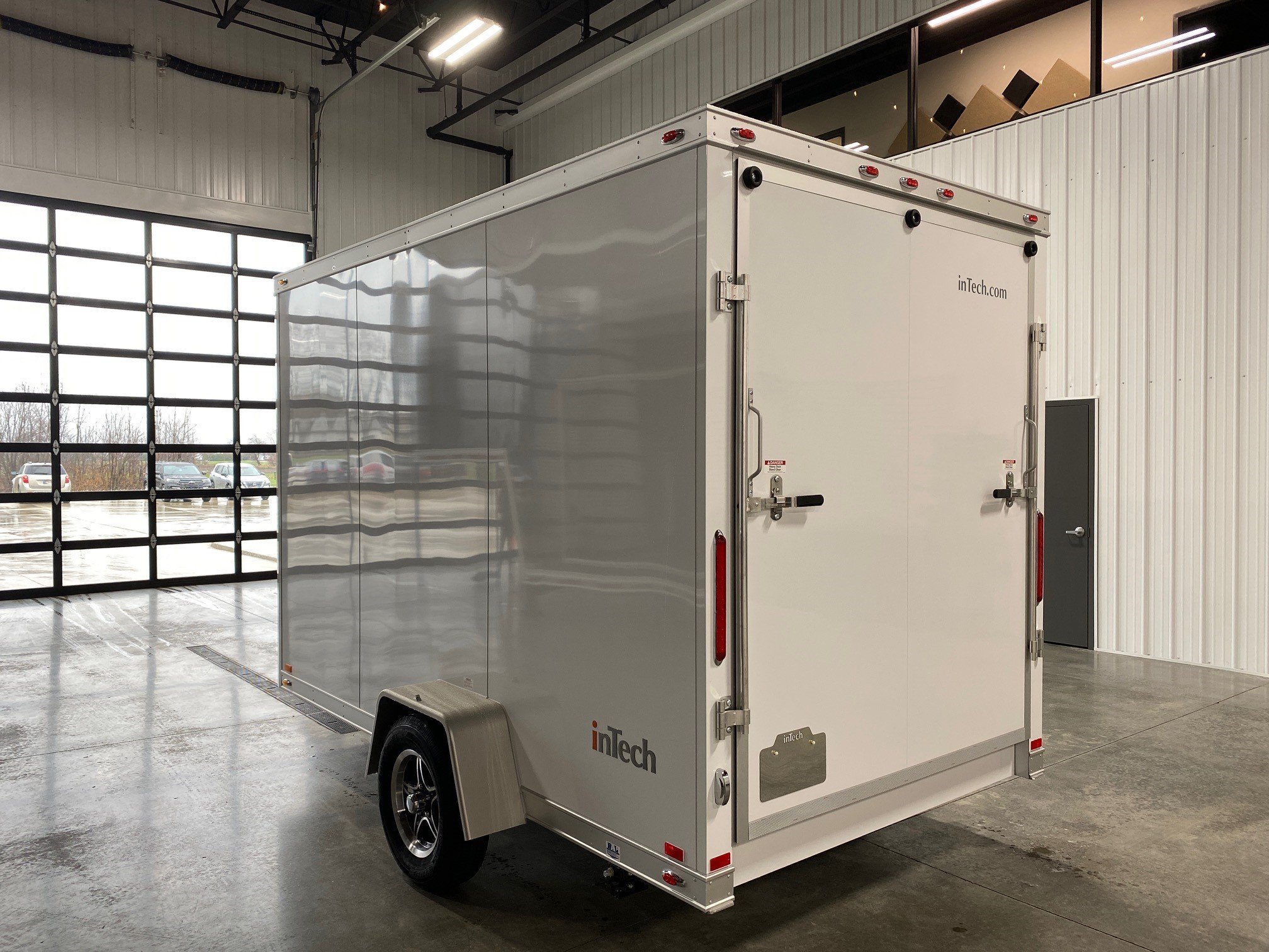 intech trailers